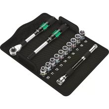 Wera 05004090001 8006 Sc 1 Zyklop Hybrid Cırcır Seti