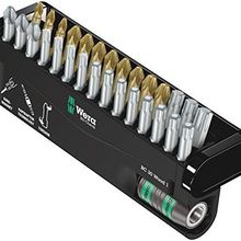 Wera 05057433001 Bits Set