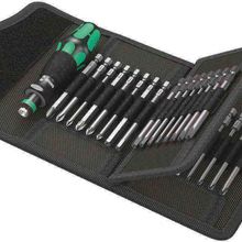 Wera 05059297001 62 33 Parça Kraftform Kompakt