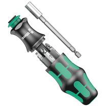 Wera 05073240001 Kraftform Kompakt 28 7 Parça Tornavida Seti