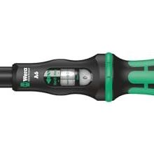 Wera 05075605001 Klikli Tork A 6 tork Anahtar