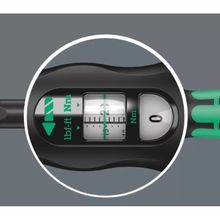 Wera 05075620001 C1 1/2'' 10-50 nm Tork Anahtarı