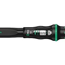 Wera 05075625001 20-100 nm 1/2 İnç C3 Push Ayarlanabilir Tork Anahtarı