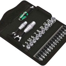 Wera 05135918001 Lokma ve Bits Uç Set