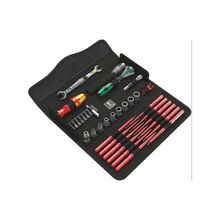 Wera 05135926001 W1 Kraftform Kompakt 35 Parça Çantalı Tamir Seti