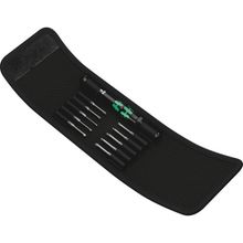 Wera 05135938001 Kraftform kompakt mikro evrensel tornavida seti
