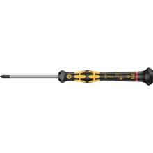 Wera 1550 PH0x60 mm Elektronikçi Tornavida