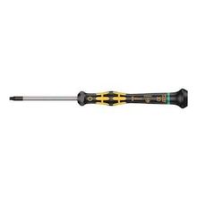Wera 1567 A ESD HF TX Mikro 10x60 mm Tornavida