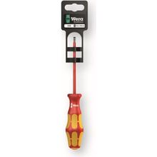 Wera 160İ Sb Vde Düz Tornavida