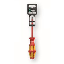 Wera 162 Ph1 x 80 mm I Ph Sb Vde Yıldız Tornavida