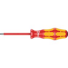 Wera 165İ İzoleli PZ 1x80 mm Tornavida