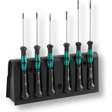 Wera 20356 6 Parça Micro Tornavida Seti