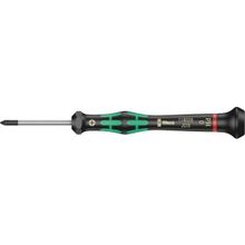 Wera 2050 Mikro Ph/Yıldız 0x40 mm Tornavida
