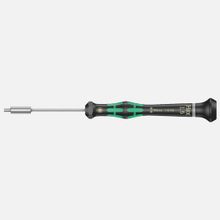 Wera 2069 Elektronikçi 1.5x60 mm Lokma Tornavida