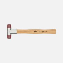 Wera 23x76x250 mm Üretan Başlı Çekiç
