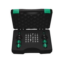Wera 7440-41 2'li Tork Tornavida Seti