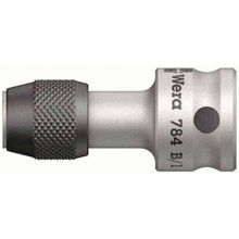 Wera 784 A/1 Adaptör 1/4" X 1/4" Bits