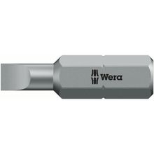 Wera 800/1 Z 1,0x5,5x25mm Düz Bits