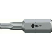 Wera 840/1 Z Hex-plus Alyan 3x25mm Bits