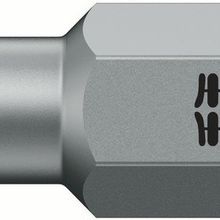 Wera 840/1 Z Hex-Plus Alyan 9/64"x25mm Bits