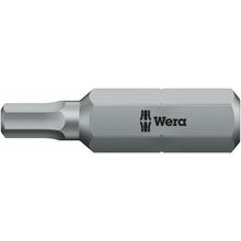 Wera 840/2 Z Hex-Plus Alyan 4,0x100mm Bits