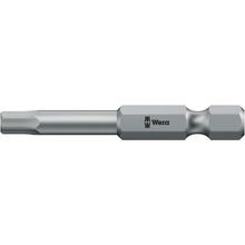 Wera 840/4 Z Hex-Plus Alyan 1/16"x50mm Bits