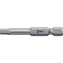 Wera 840/4 Z Hex-Plus Alyan 5/16"x50mm Bits