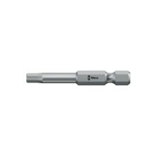 Wera 840/4 Z Hex-Plus Alyan 9/64"x50mm Bits