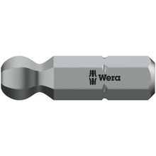 Wera 842/1 Z Top Başlı Alyan 6,0x25mm Bits