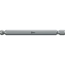 Wera 842/4 Top Başlı Alyan 3x89mm Bits