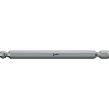 Wera 842/4 Top Başlı Alyan 6x89mm Bits