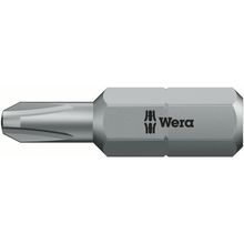 Wera 851/1 Rz Ph/yıldız 2x25mm Bits