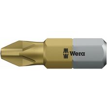 Wera 851/1 Tin Ph/yıldız 2x25mm Bits