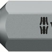 Wera 871/1 Z Torq-set 2x25mm Bits