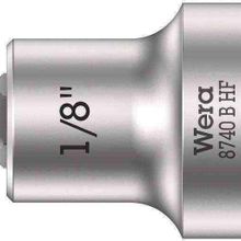 Wera 8740 B HF Hex-Plus 3/8" 1/8" x 35 mm Lokma