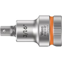 Wera 8740 B HF Hex-Plus 3/8" 3/16" x 35 mm Lokma