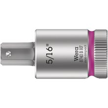 Wera 8740 B HF Hex-Plus 3/8" 5/16" x 38,5 mm Lokma
