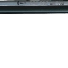 Wera 950 Bm 11,0 mm Hex-plus Kısa Alyan