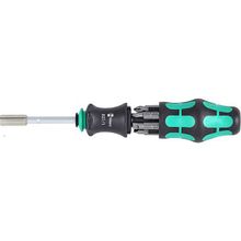 Wera Kraftform Kompakt 28 Uzatmalı 6'lı Bits Set