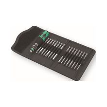 WERA Kraftform Kompakt 60 Tornavida Takımı