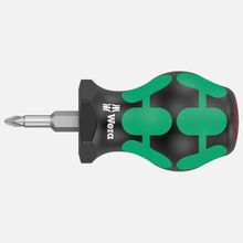 Wera Stubby PH1x25 mm Karbüratörcü Tornavida