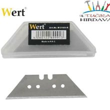 Wert W2165 Cam Kazıyıcı