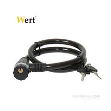 Wert W2639 Bisiklet Kilidi