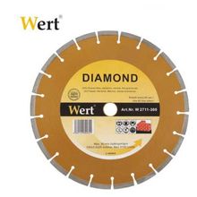 Wert W2711-300 Elektrikli Kesme Makinesi