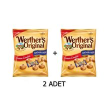 Werther's Original 70 gr Sugar Free Crean Candies