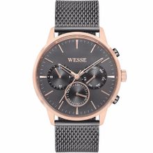 Wesse WWG800501MA Kahverengi Erkek Kol Saati