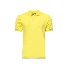 Wessi Polo Triko Yaka Oxford Sarı Erkek T-shirt
