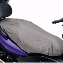 West Branda Vespa Primavera 150 Gri Motosiklet Sele Kılıfı Sele Brandası