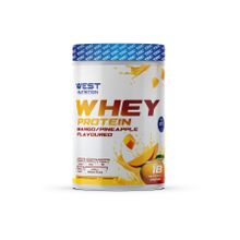 West Nutrition Whey Protein Tozu 540 gr Mango&Ananas Aromalı
