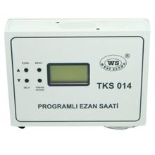 West Sound TKS-014 Programlı Ezan Saati